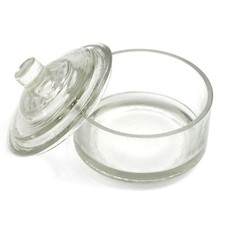 Contenitore tazza vetro