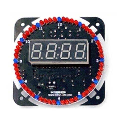 Set orologio elettronico per - elettronico,