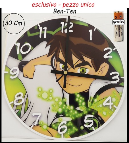 Orologio cameretta bambini - cameretta,