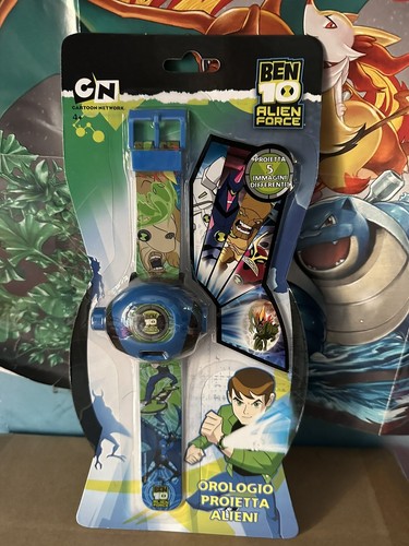 Ben ten alien force orologio - ben,
