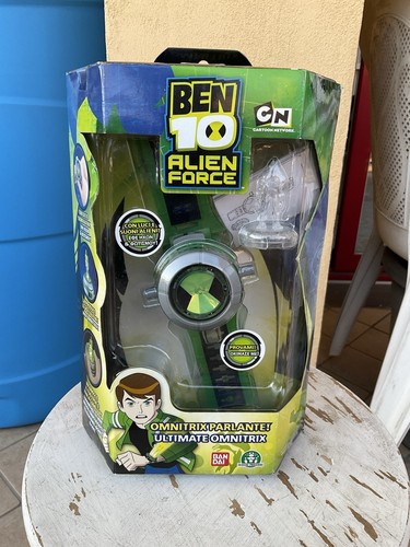 Ben ten omnitrix - ben,