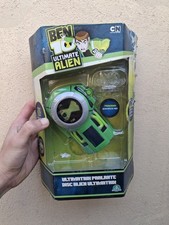 BEN TEN Ultimatrix Parlante