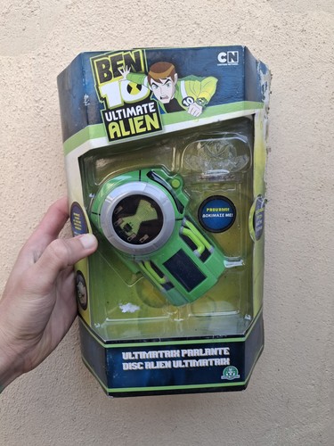 Ben ten ultimatrix parlante - ultimatrix,